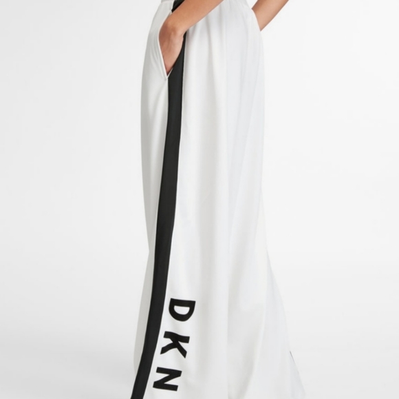 dkny sport track pants
